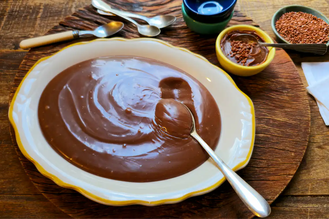 I make great brigadeiros