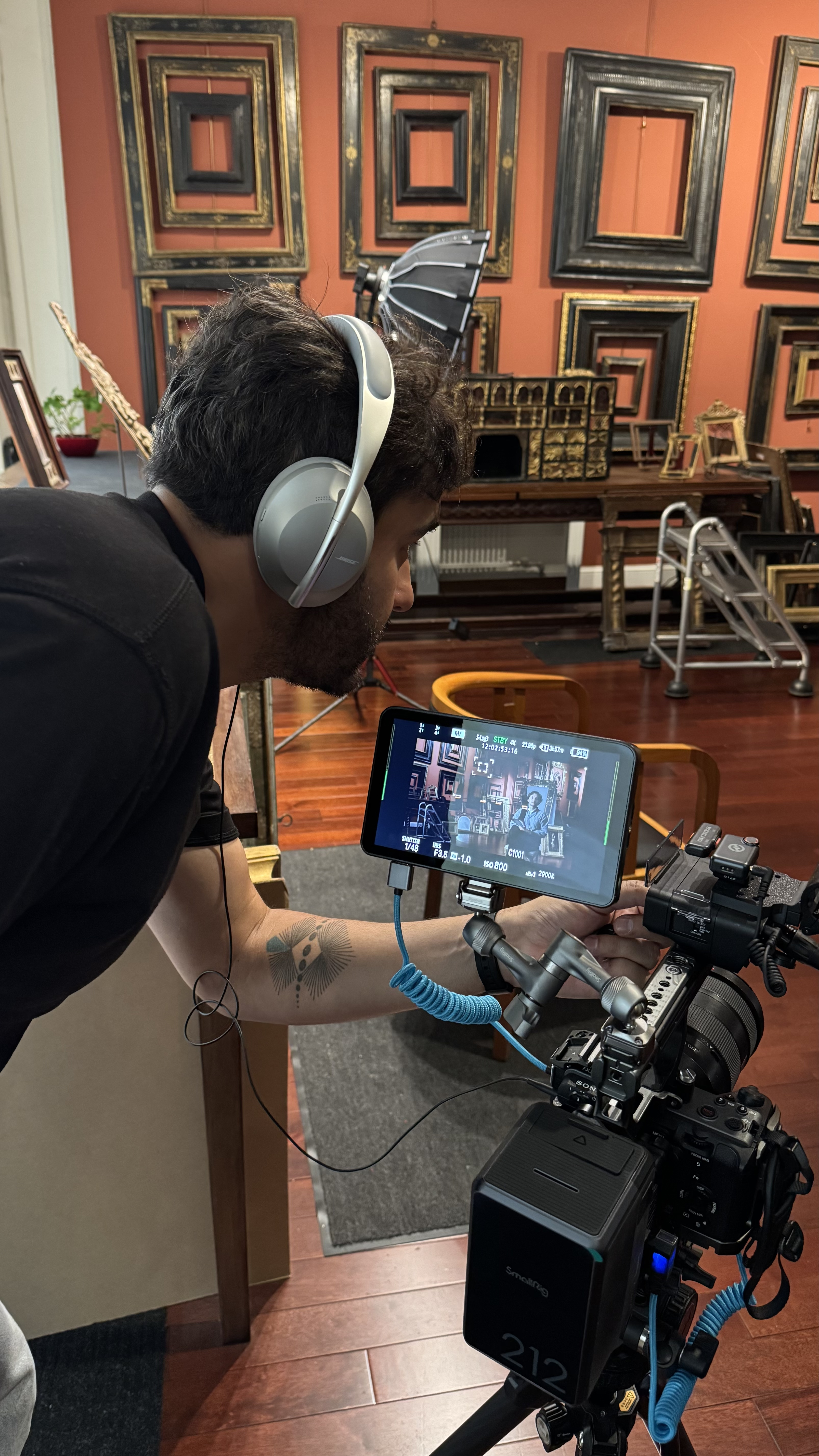 I made a documentary about jhanas