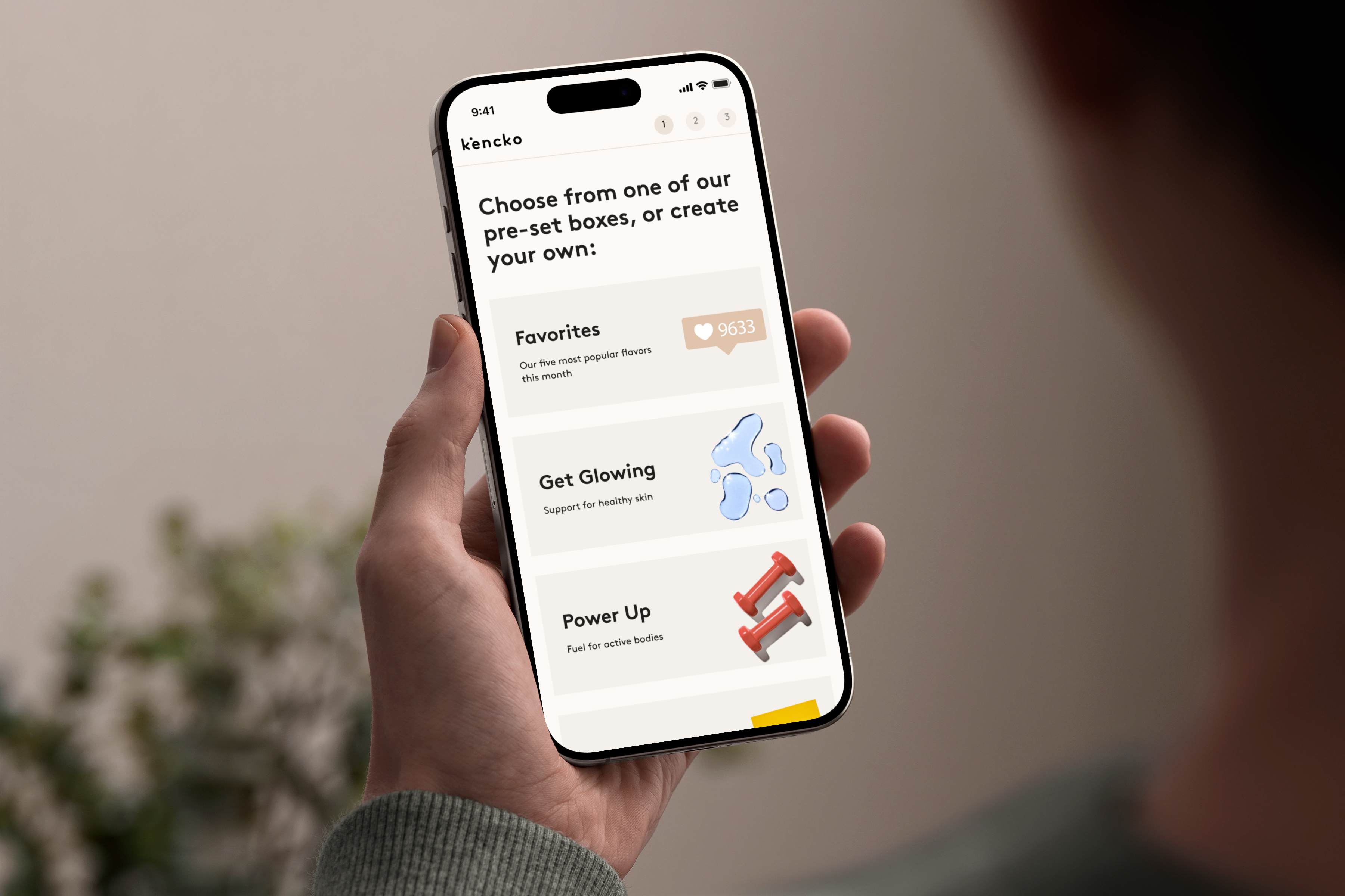Transforming a rigid subscription into a flexible commerce platform